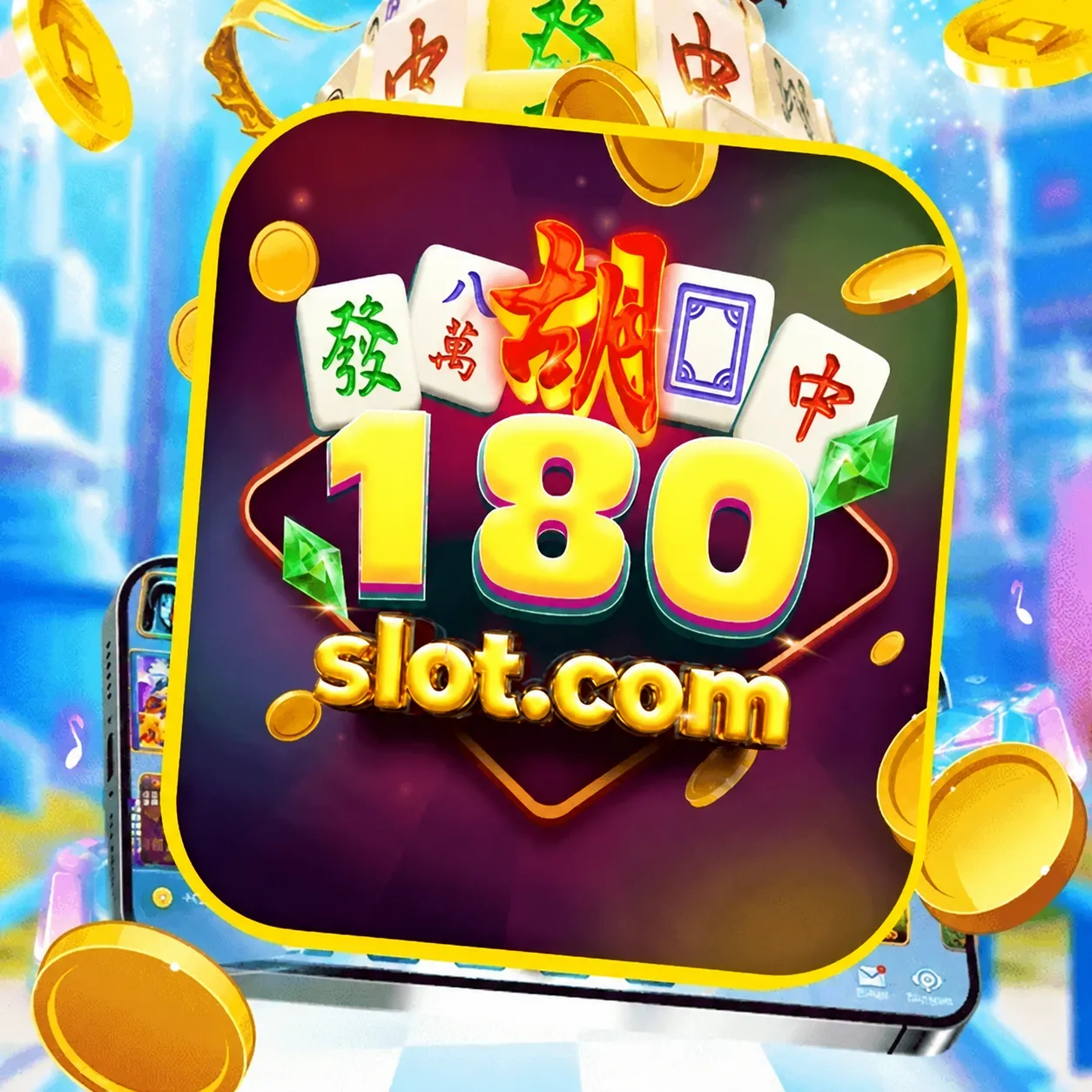 180SLOT - Game Simulasi Slot Terbaik