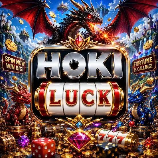 HOKILUCK - Game Memancing Seru dan Mengasyikkan