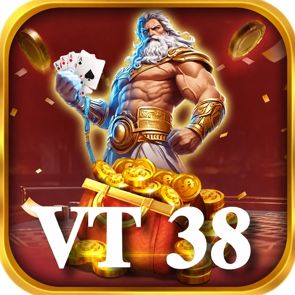 VT38 - Permainan Bingo Seru dan Mengasyikkan